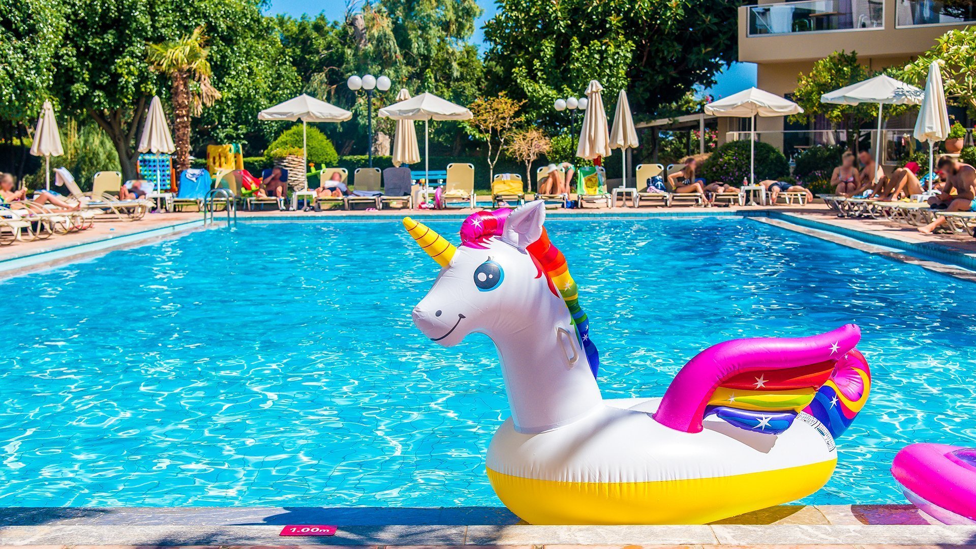 Solimar Ruby Hotel Kreta plaża