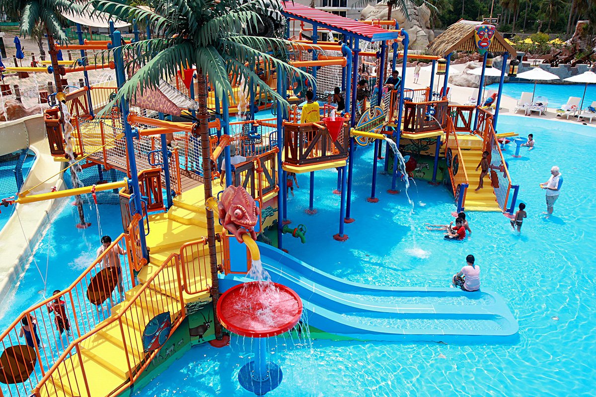Hotel Splash Beach Resort Phuket (ex. Grand West Sands Resort & Villas
