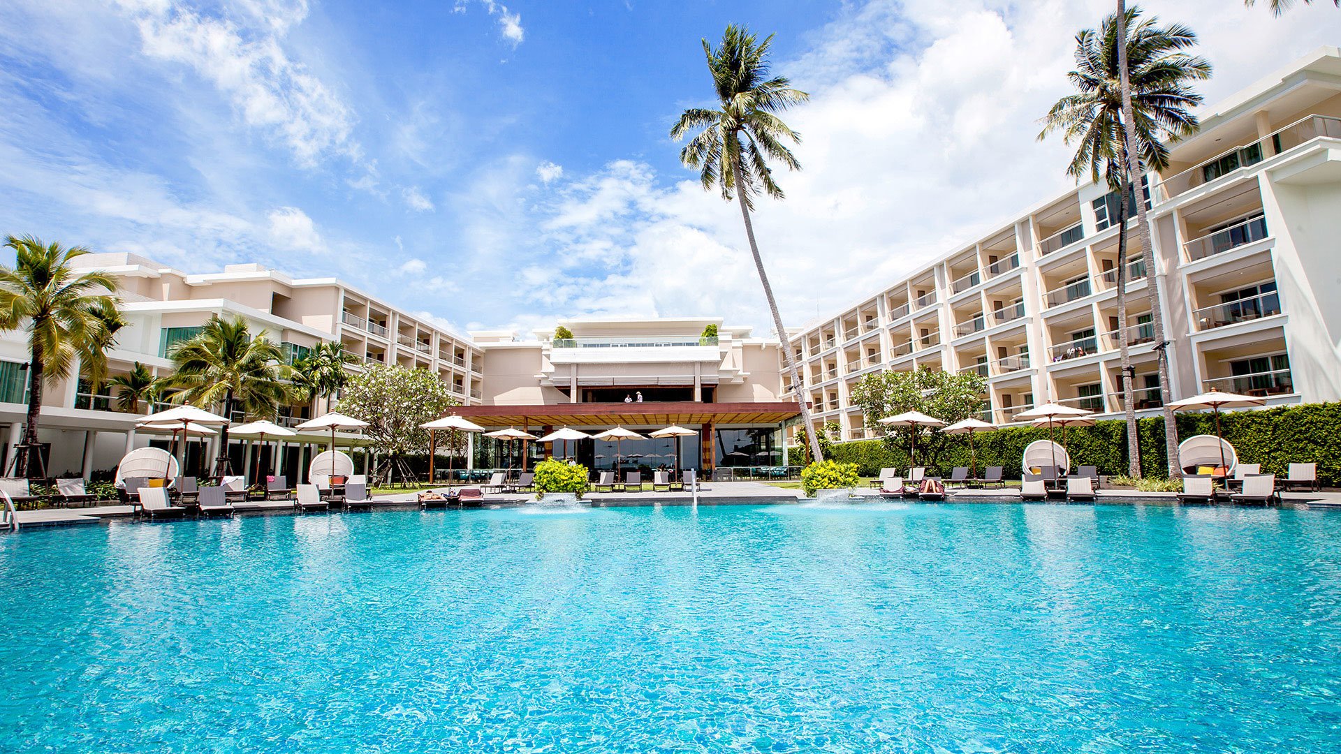 Hotel Crowne Plaza Phuket Panwa Beach Phuket, Tajlandia Wczasy, Opinie ITAKA Hotel Crowne Plaza Phuket Panwa Beach Phuket, Tajlandia Wczasy, Opinie ITAKA