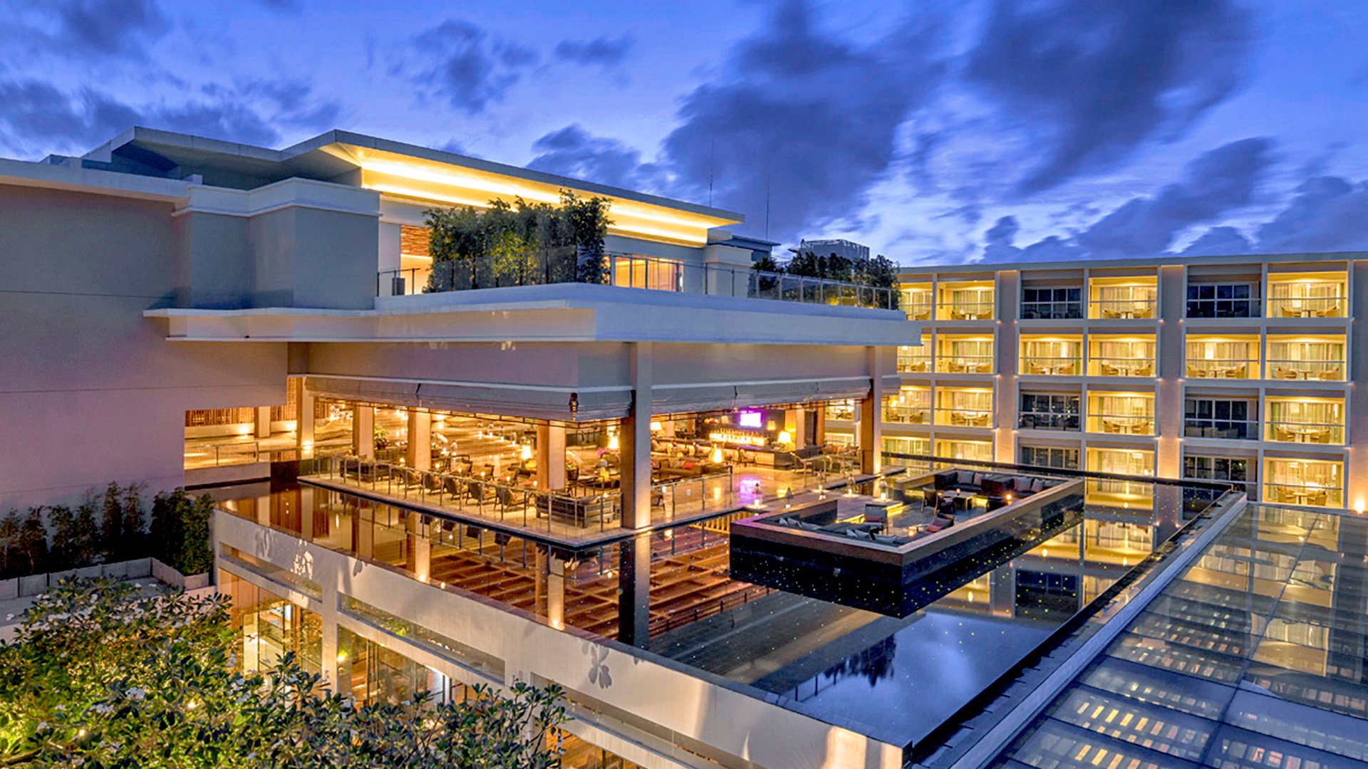 Hotel Crowne Plaza Phuket Panwa Beach Phuket, Tajlandia Wczasy, Opinie ITAKA Hotel Crowne Plaza Phuket Panwa Beach Phuket, Tajlandia Wczasy, Opinie ITAKA