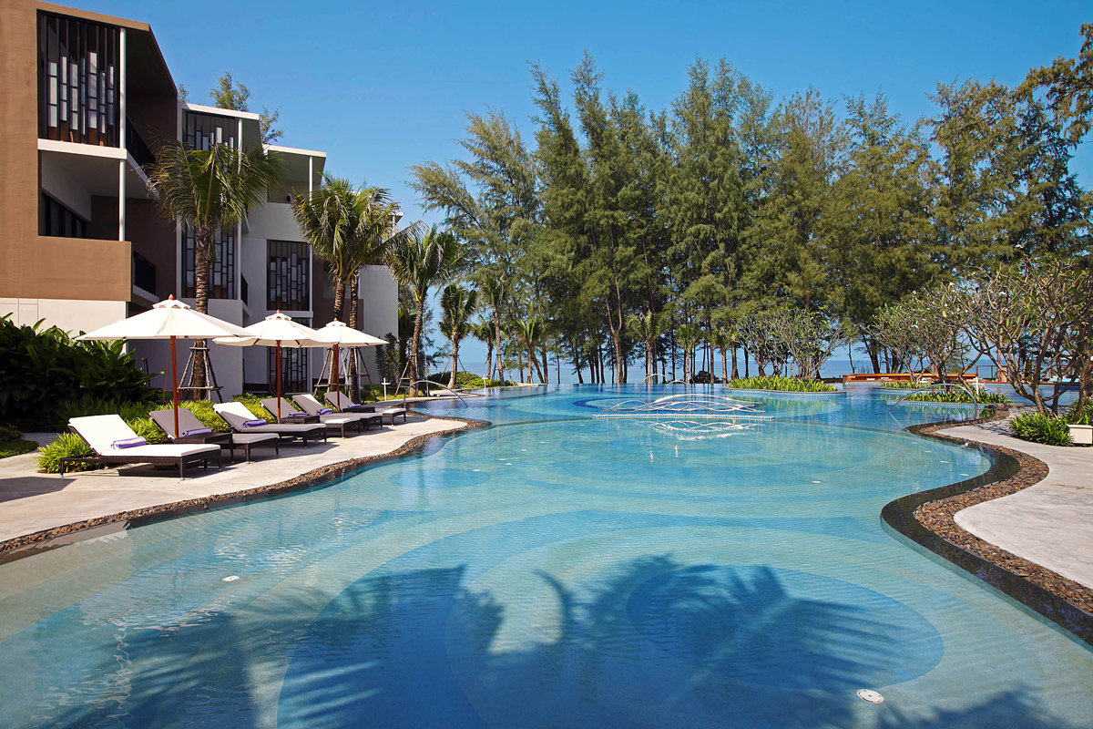 Holiday inn resort phuket отзывы