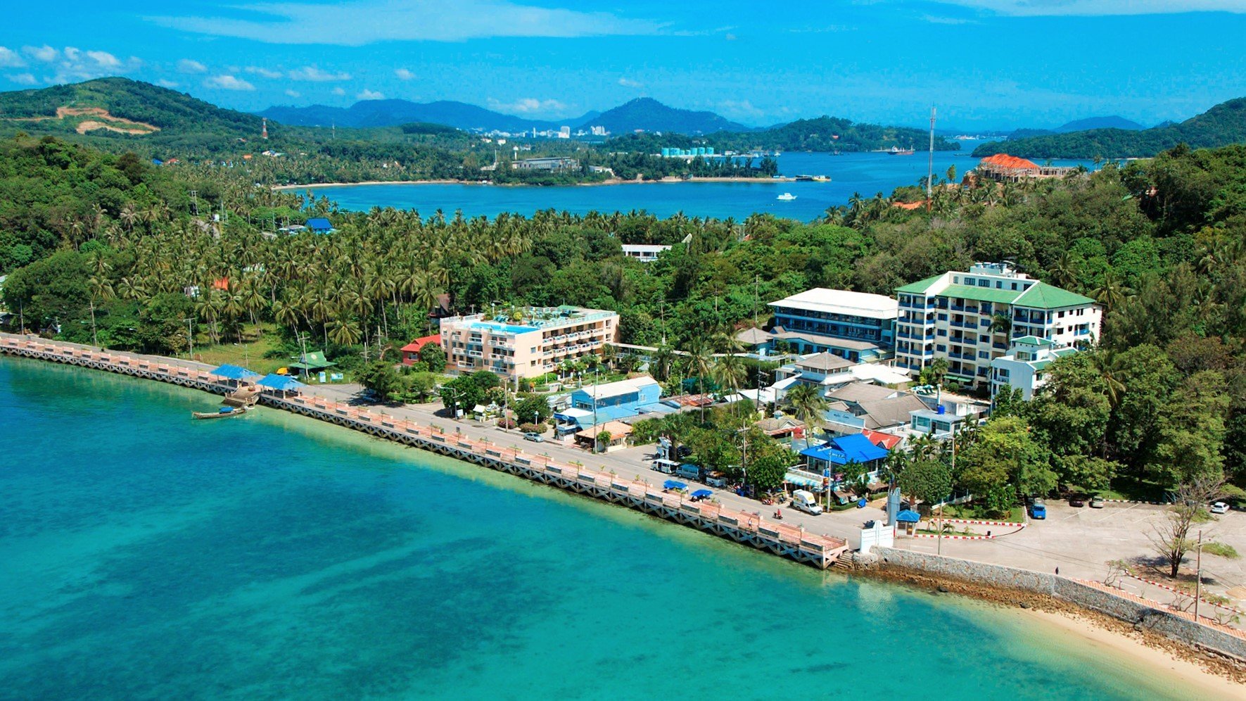 Hotel Kantary Bay