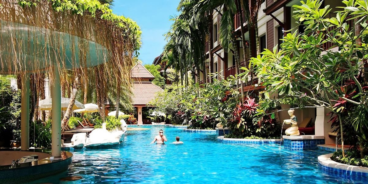 Hotel Kata Palm Resort & Spa - Phuket, Thailand - Holidays, Reviews | ITAKA