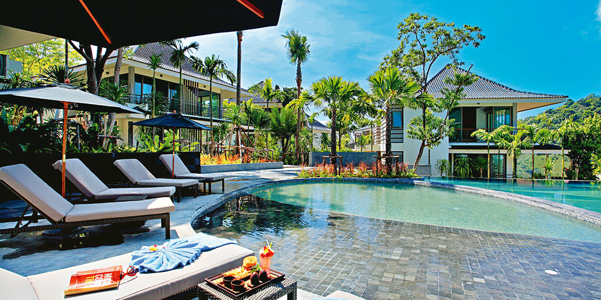 Hotel Mandarava Resort & Spa - Phuket, Thailand - Holidays, Reviews | ITAKA