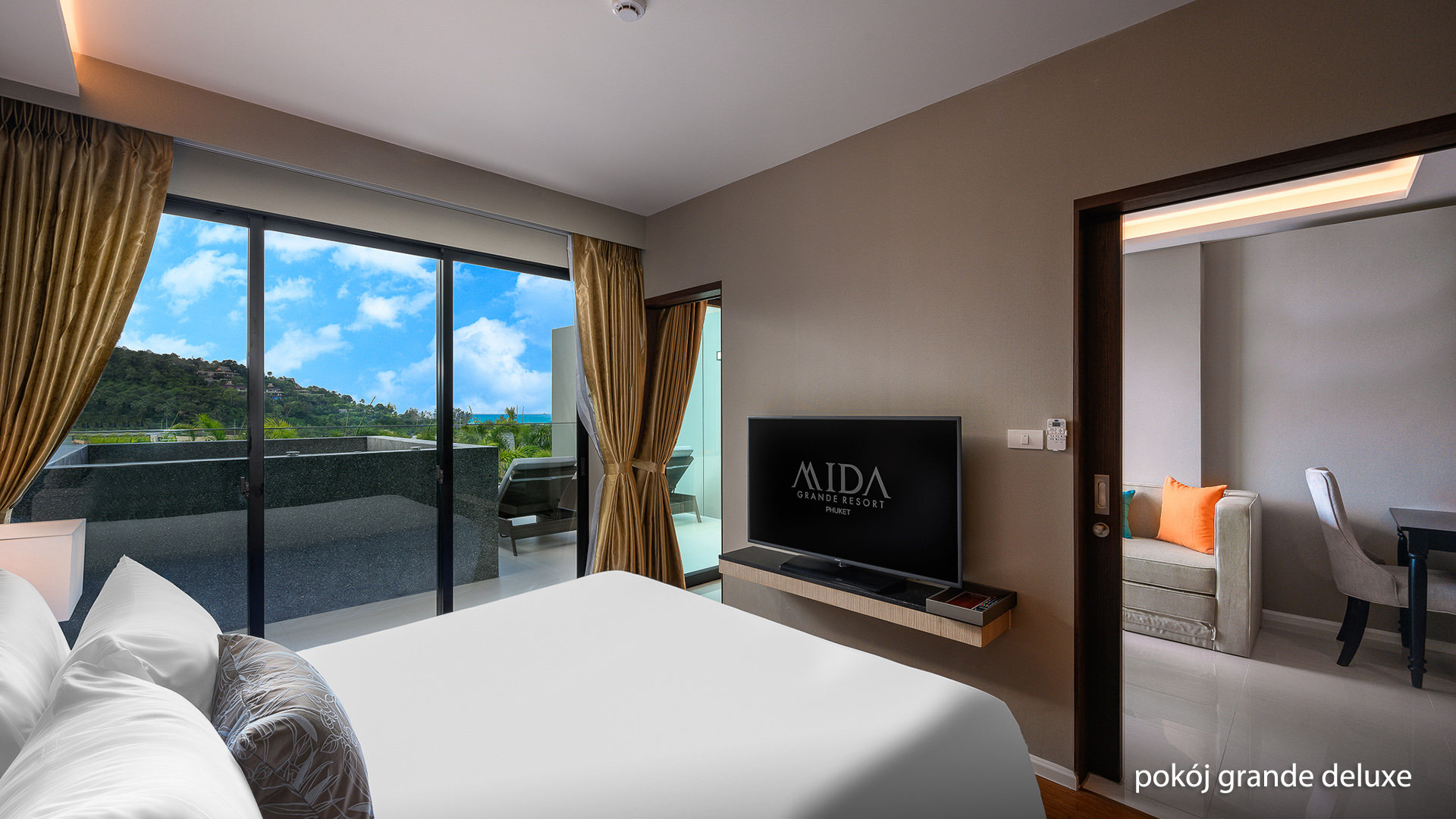 Mida phuket. Mida grande Resort Phuket. Отели на Пхукете 5. Mida grande Resort Phuket 5* слетать.