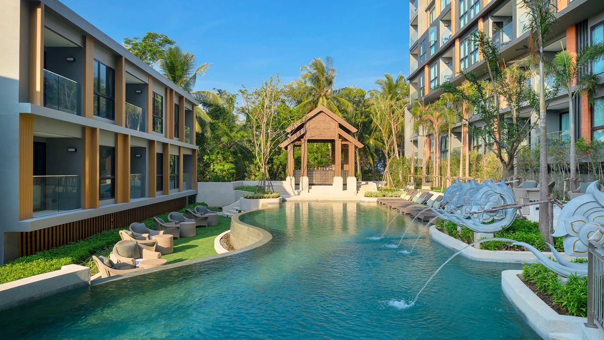 Mida grande resort phuket 5