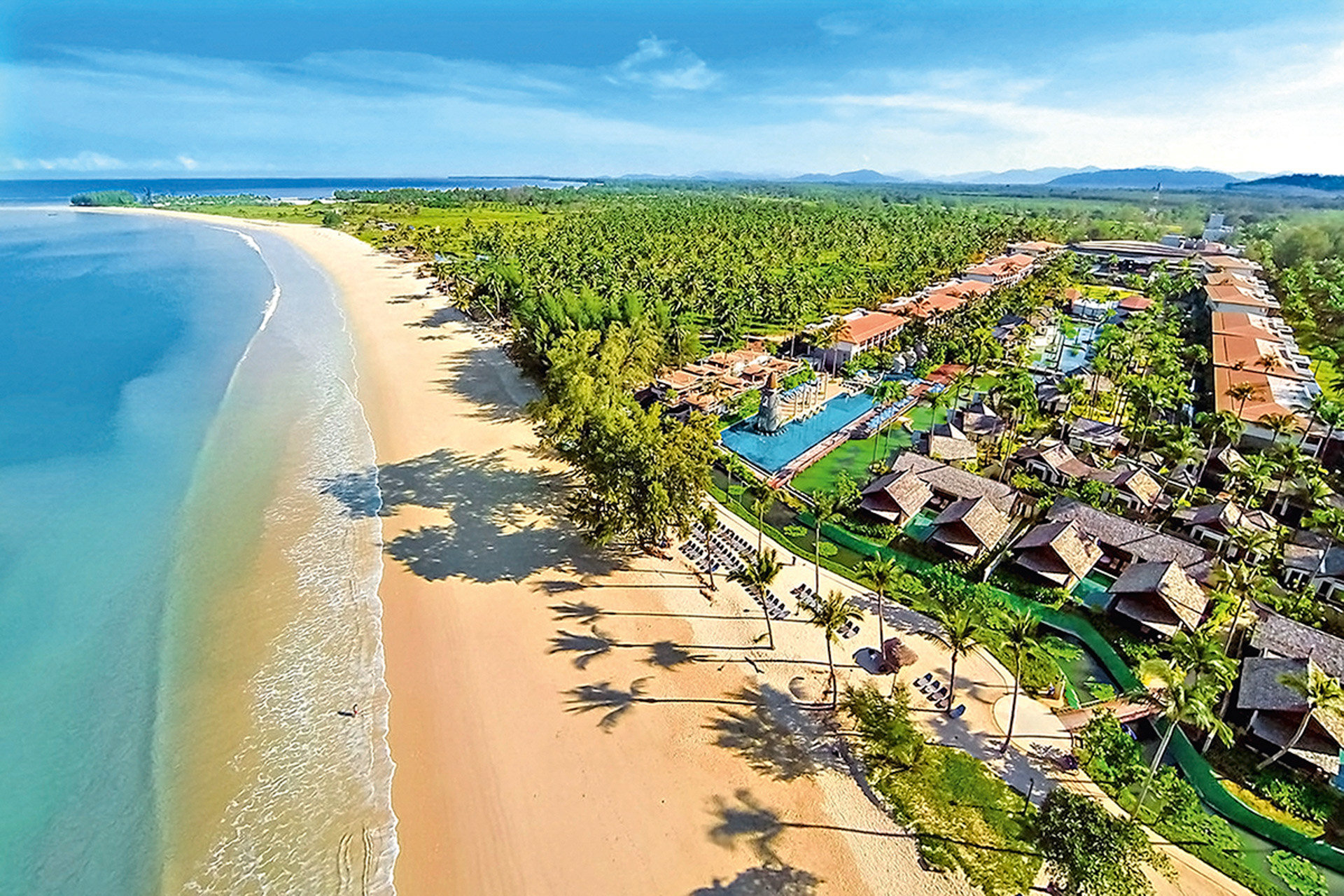 Као лак тайланд пляжи. Као лак (Khao Lak). Грейсленд као лак. Сентидо као лак. Graceland Khao Lak Resort & Spa.