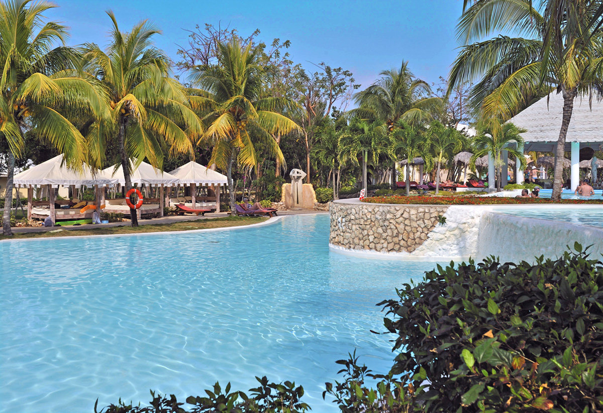 Hotel Paradisus Rio De Oro Resort And Spa Holguin Cuba Holidays