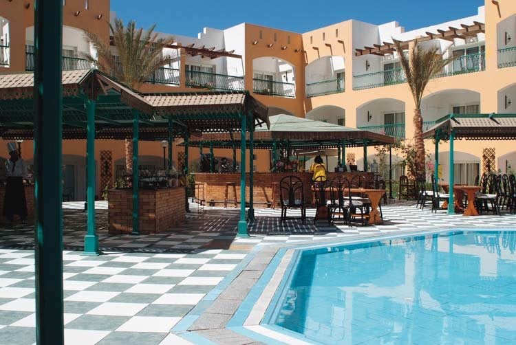 Hotel Bel Air Azur Resort - Hurghada, Egipt - Wczasy, Opinie | ITAKA