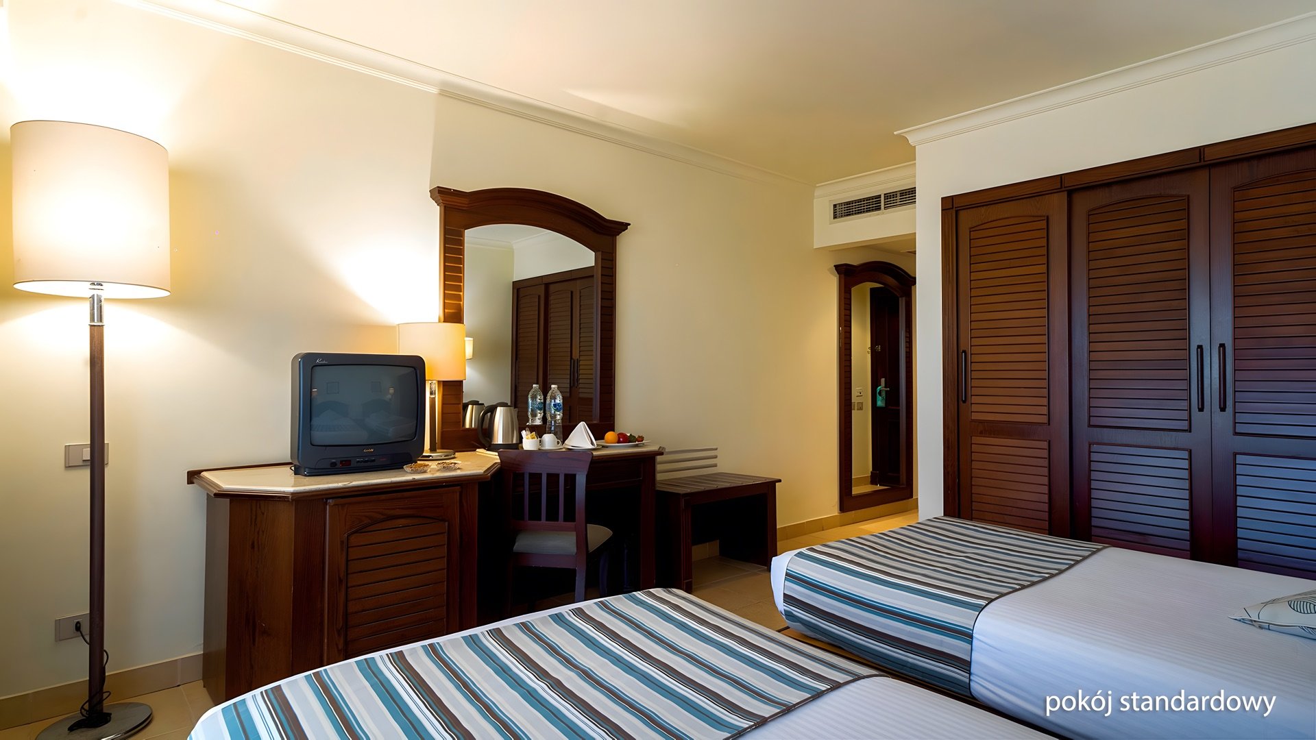 Hurghada coral beach hotel