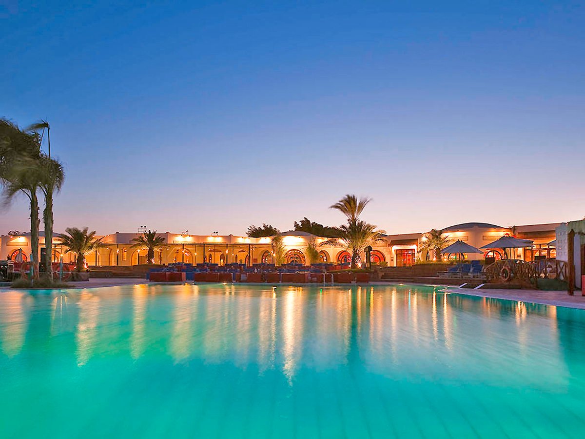 египет mercure hurghada