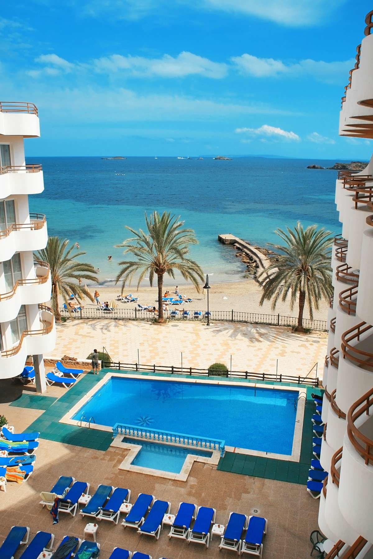 Aparthotel Mar y Playa - Ibiza, Spain - Holidays, Reviews | ITAKA