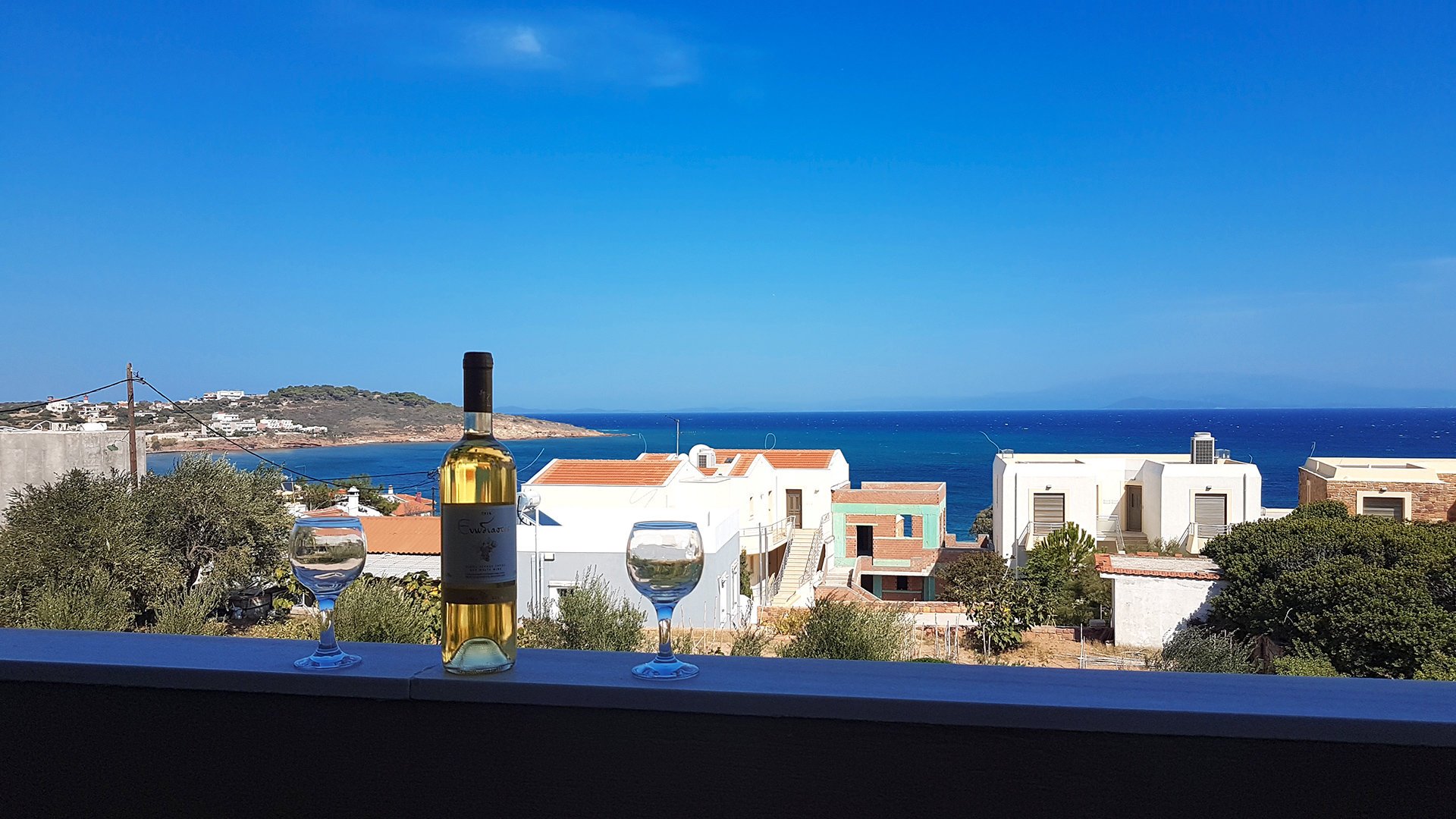 Apartamenty Evangelia