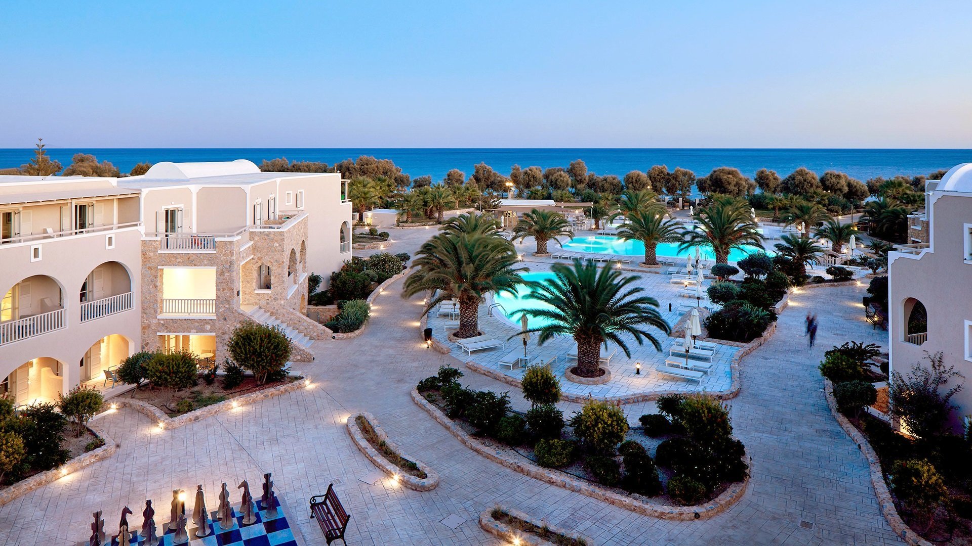 Hotel Santo Miramare Resort