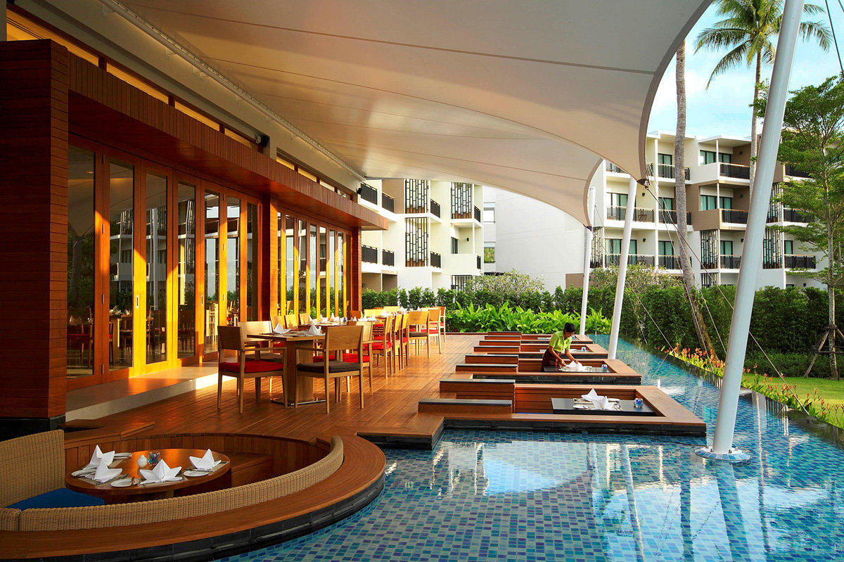 Le meridien phuket mai khao отзывы