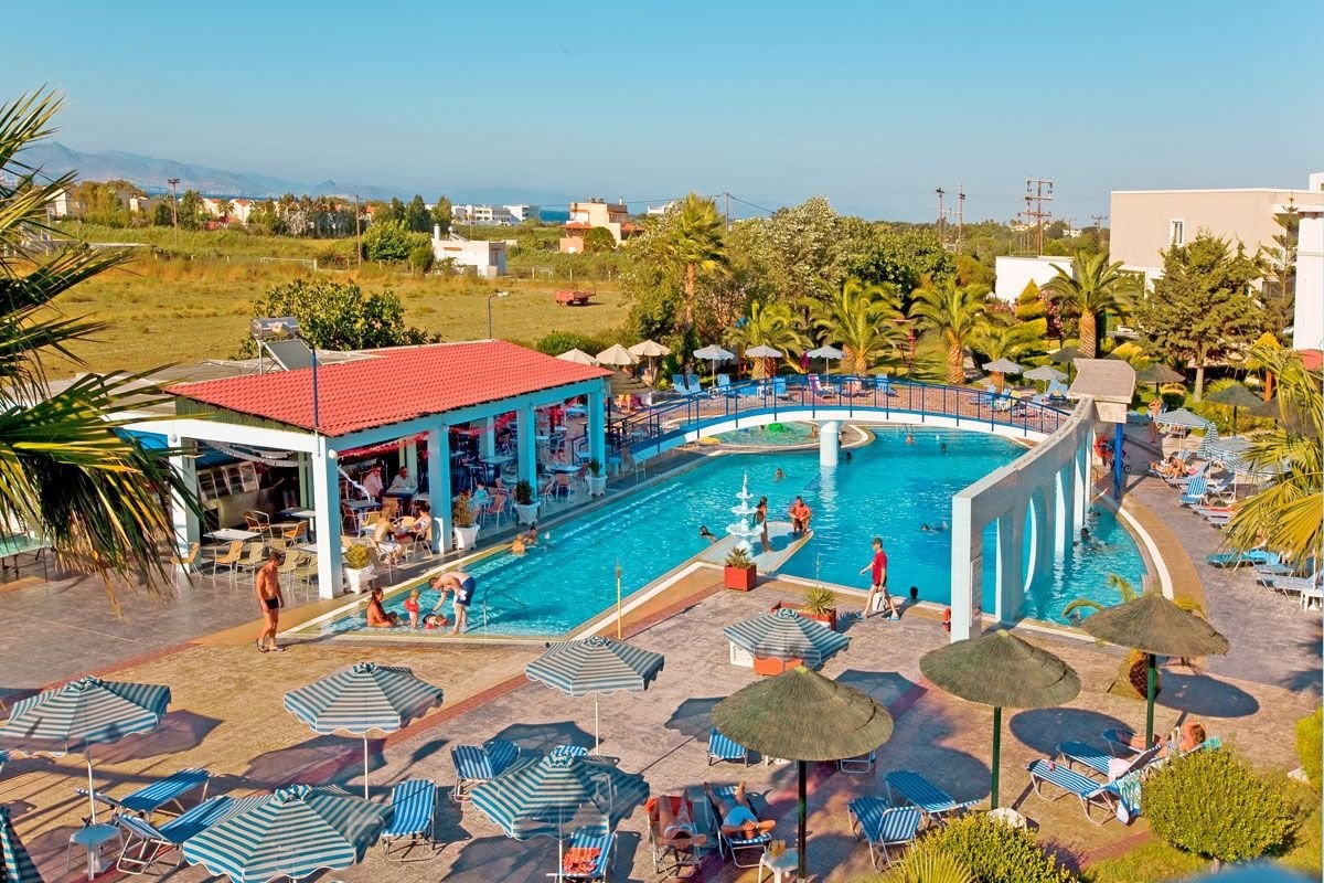 Hotel Corali - Kos, Greece - Holidays, Reviews | ITAKA