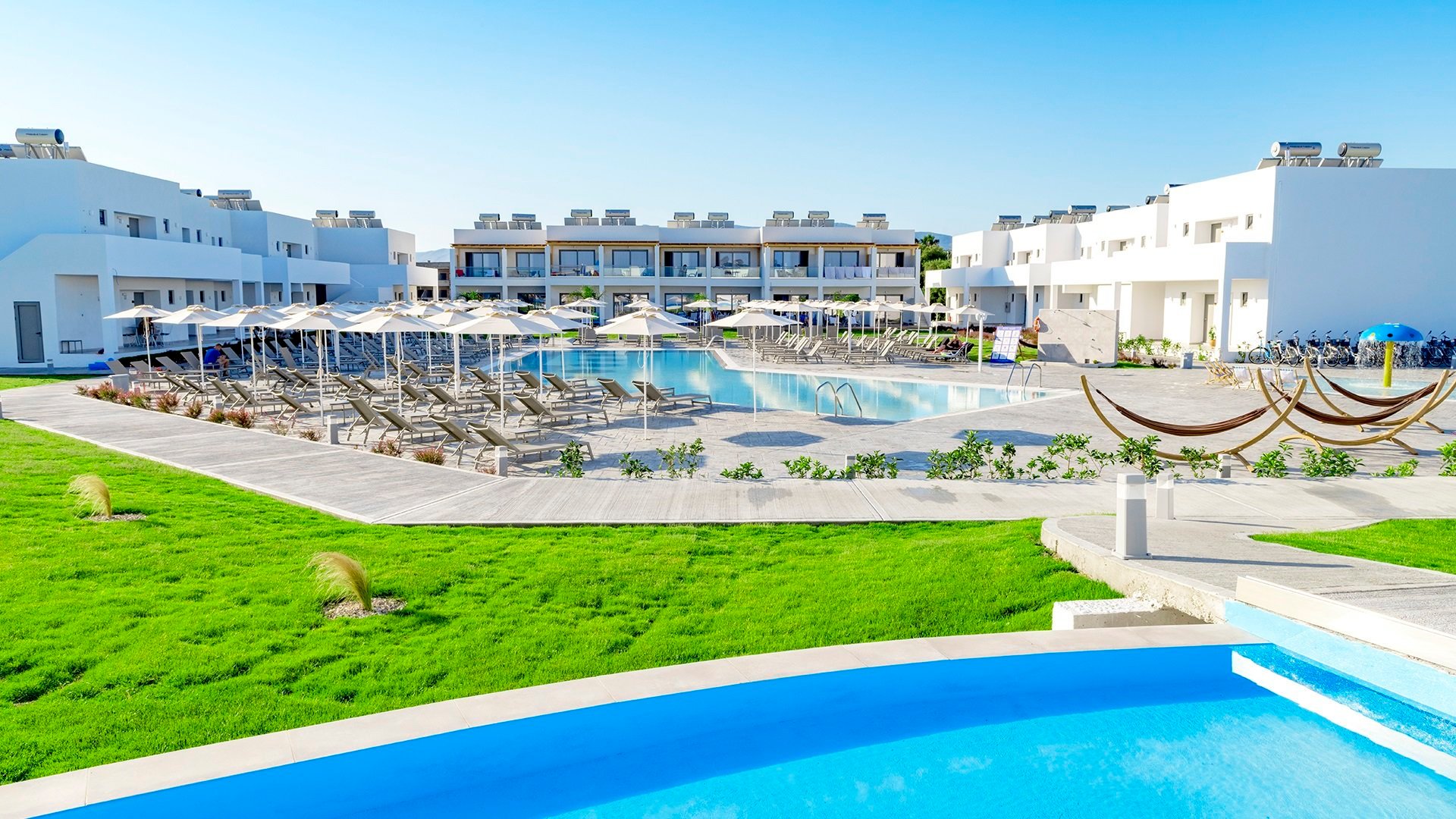 Hotel Lambi Resort