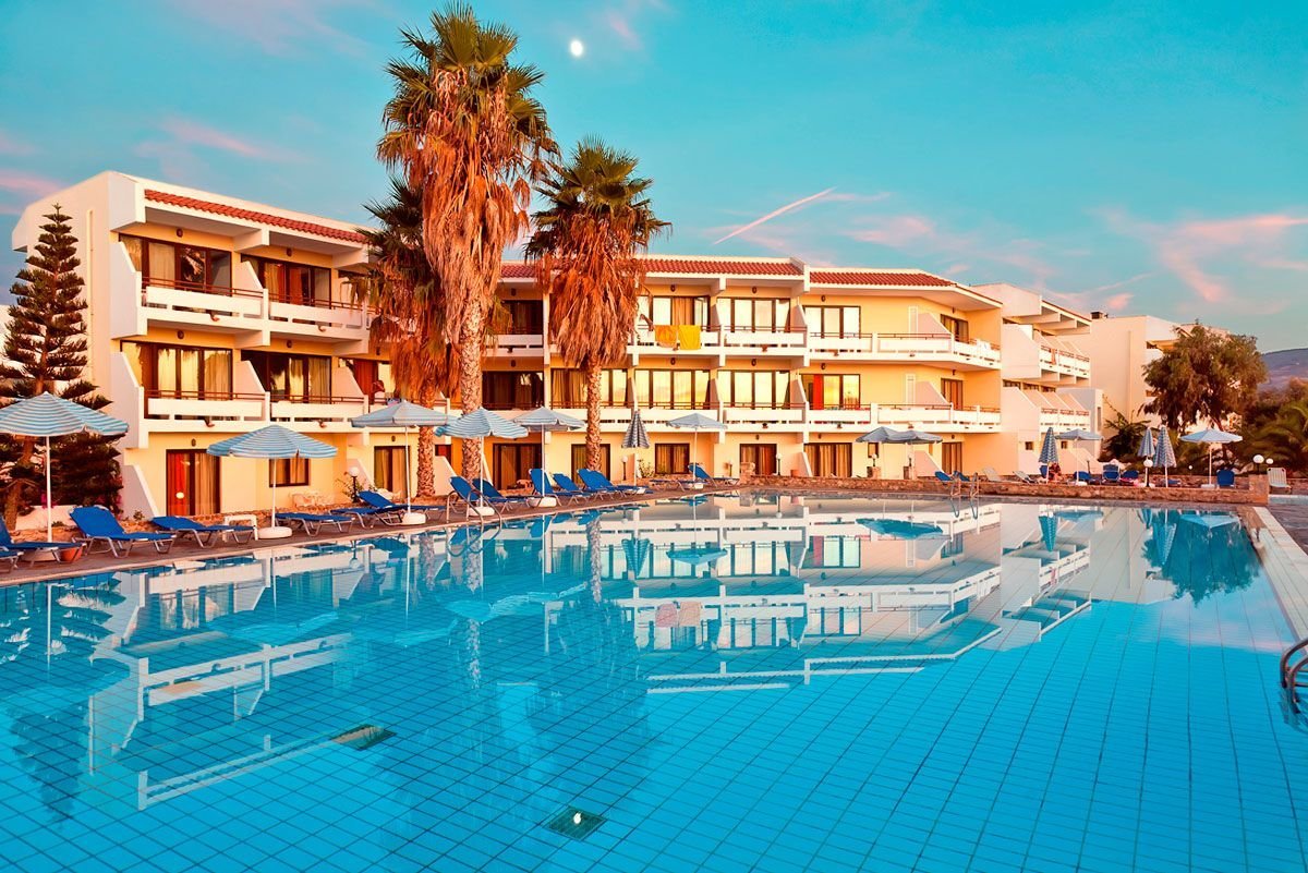 Hotel Atlantica Thalassa - Kos, Greece - Holidays, Reviews 