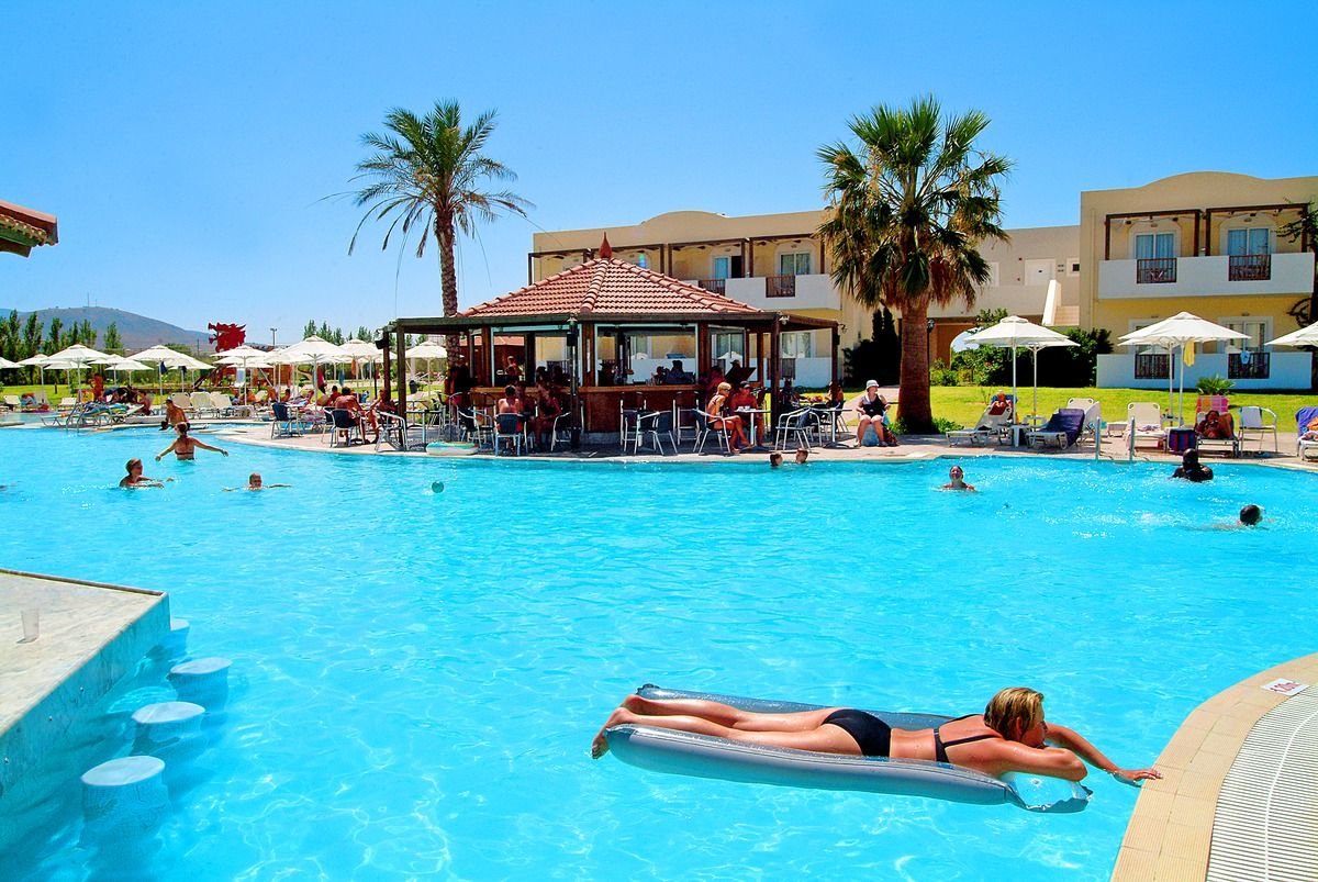 Hotel Zorbas Beach - Kos, Greece - Holidays, Reviews | ITAKA