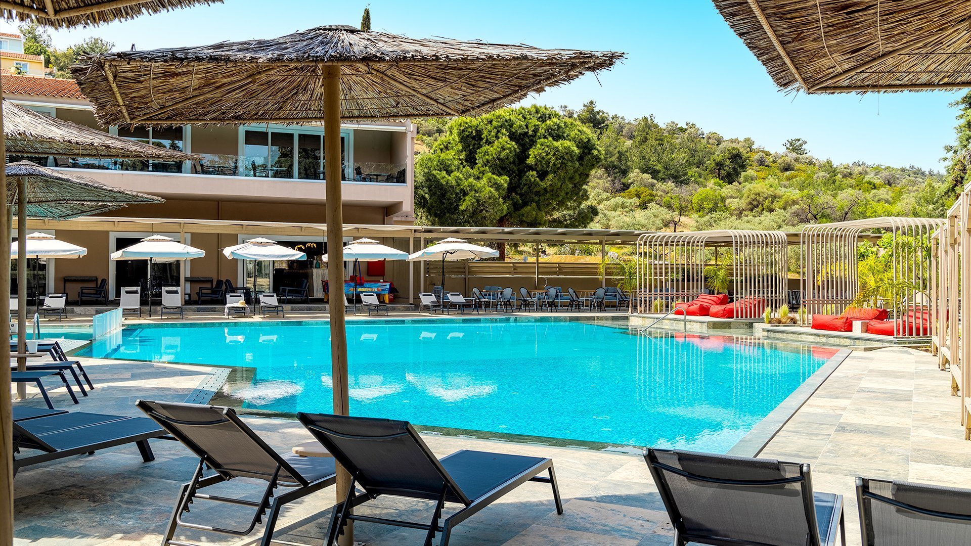 Hotel Zoe Thassos