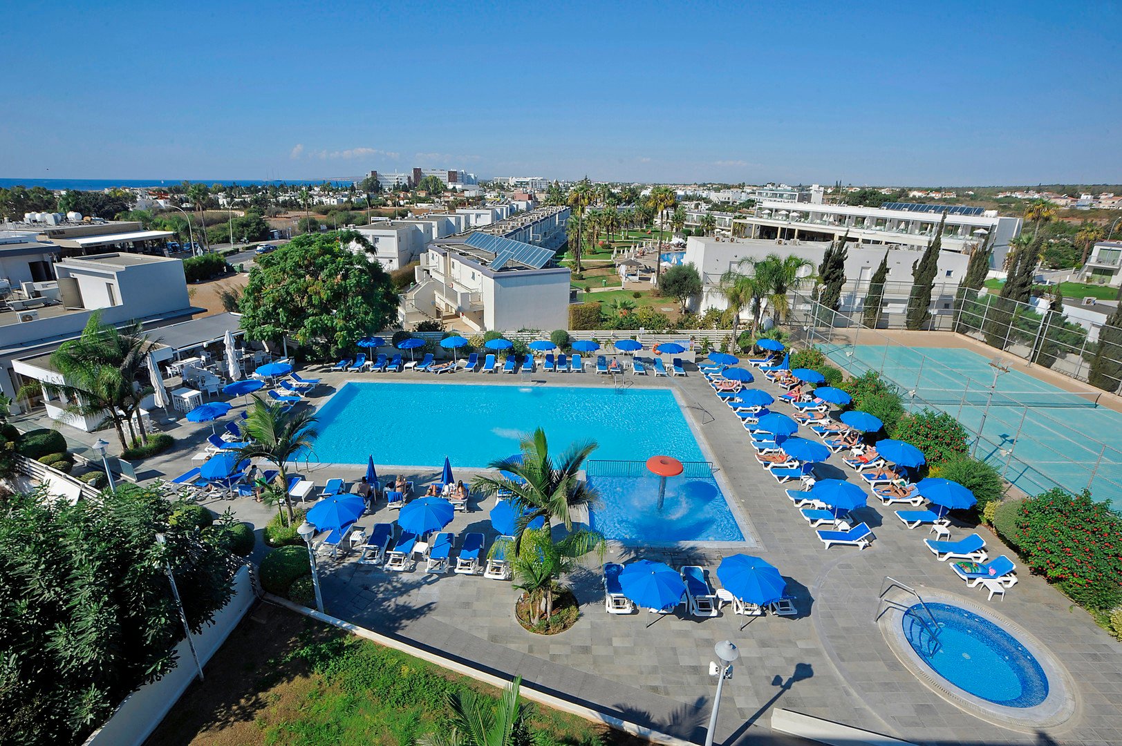 Euronapa Hotel Cypr Larnaka - Traveldeal.pl