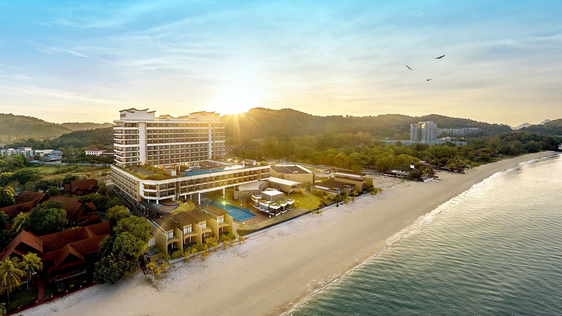 PARKROYAL Langkawi Resort - Malezja, Langkawi | ITAKA