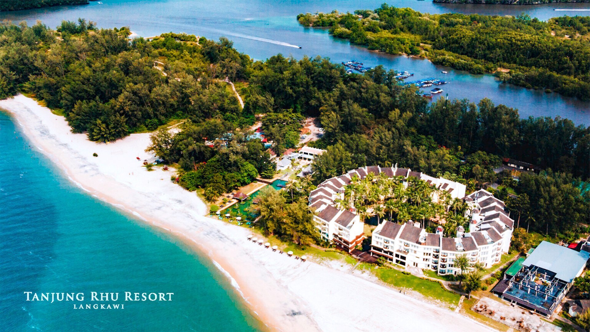 Tanjung Ruh Hotel Tanjung Rhu Resort Langkawi - Malezja, Langkawi | ITAKA