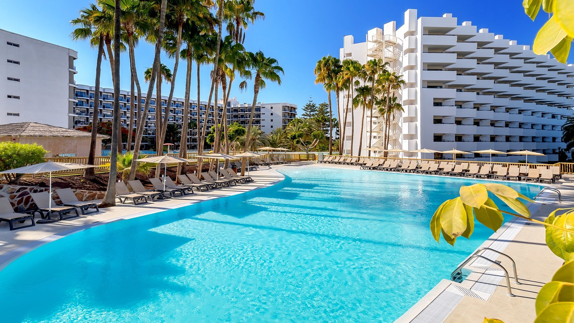 Hotel Occidental Margaritas (Barceló Margaritas) Gran Canaria, Canary