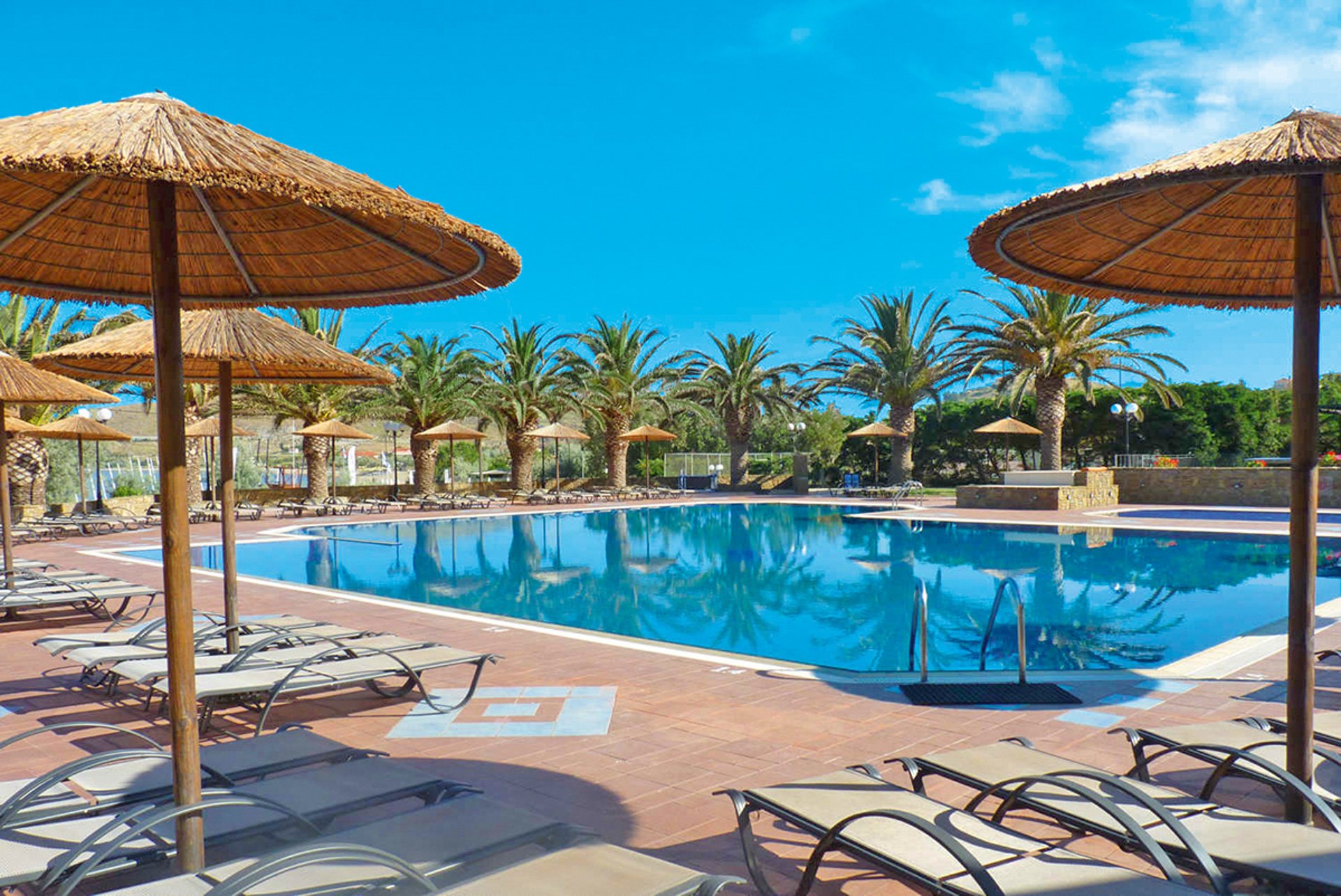 Hotel Lemnos Village Resort - Limnos, Greece - Holidays, Reviews 