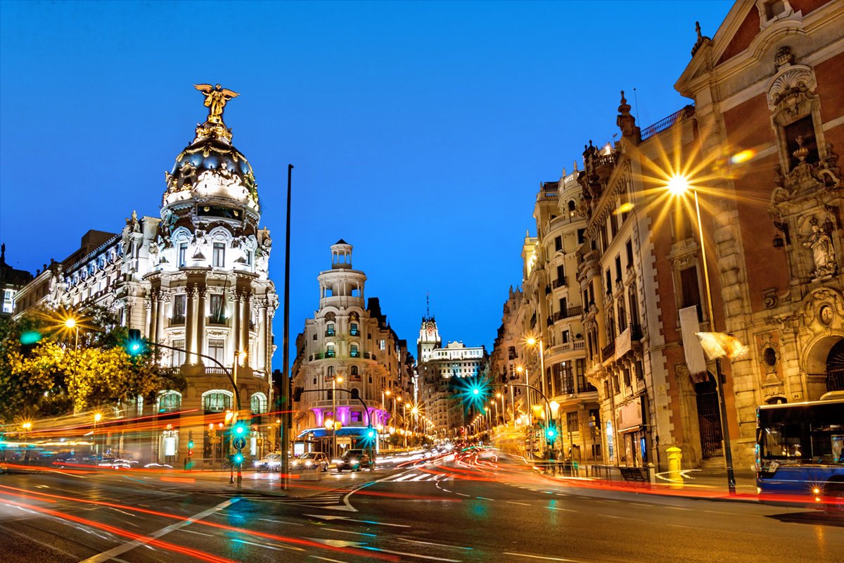 Madryt - Hiszpania - City Break, Opinie | ITAKA