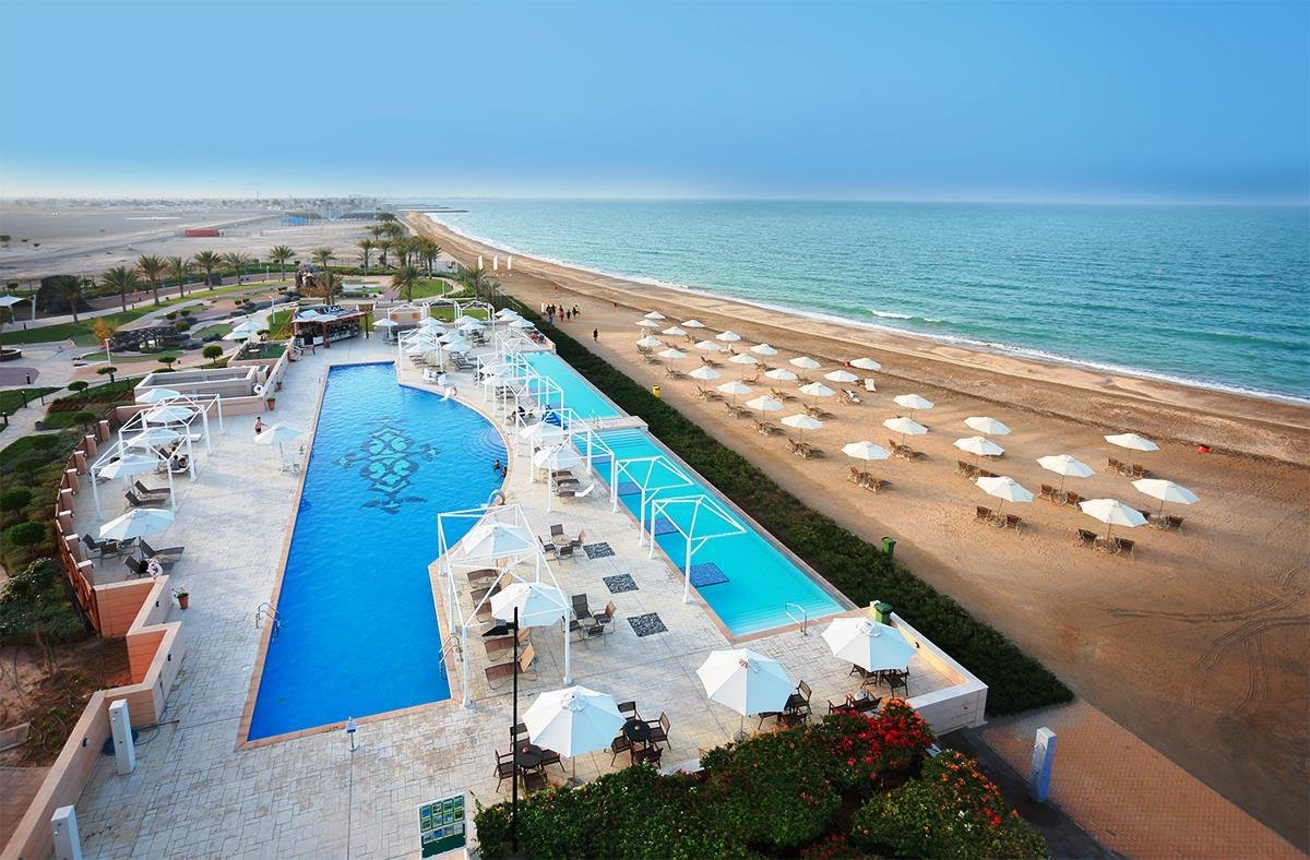 Hotel Millenium Resort Mussanah Muskat Oman Wczasy Opinie Itaka