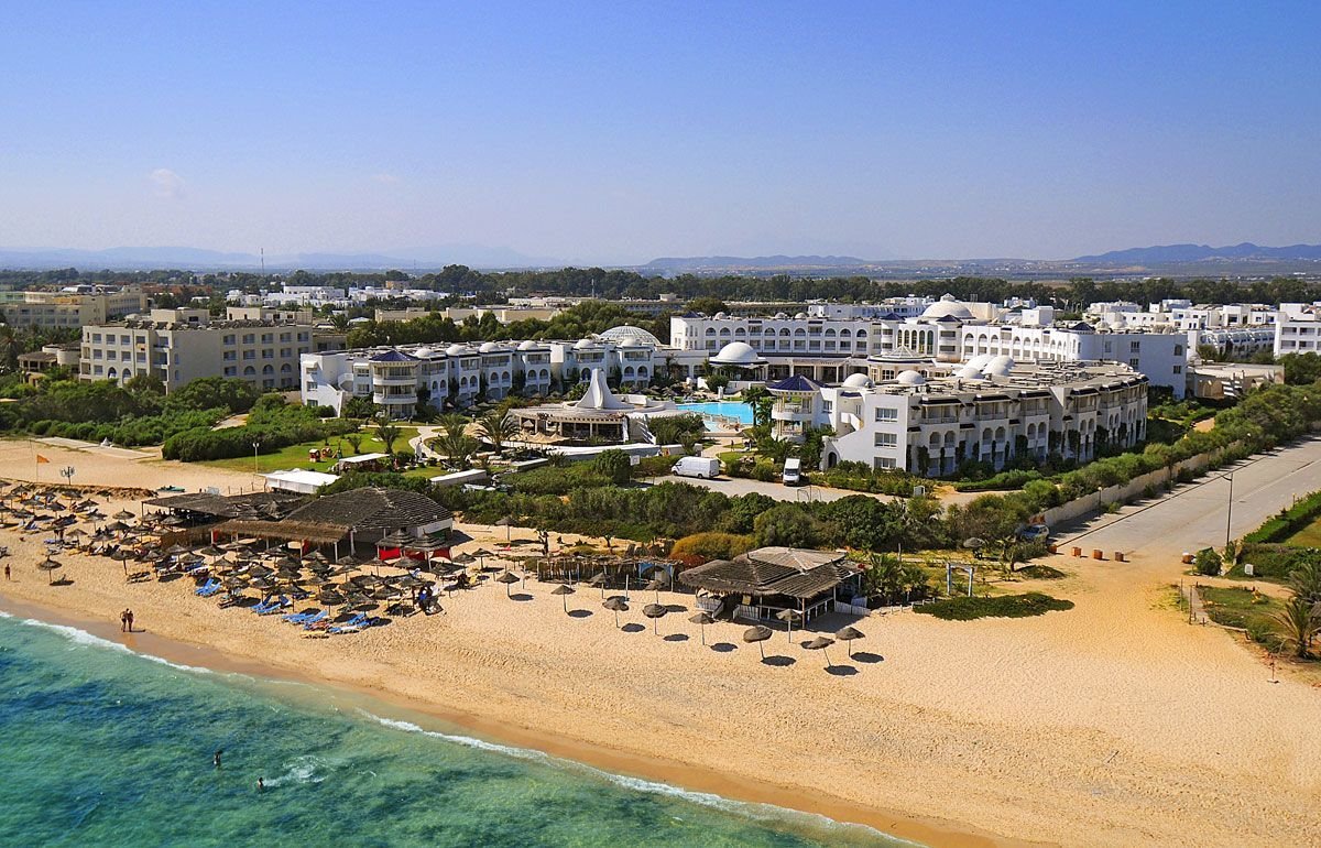 Джаз тур халиф тунис сусс Джаз тур халиф тунис сусс