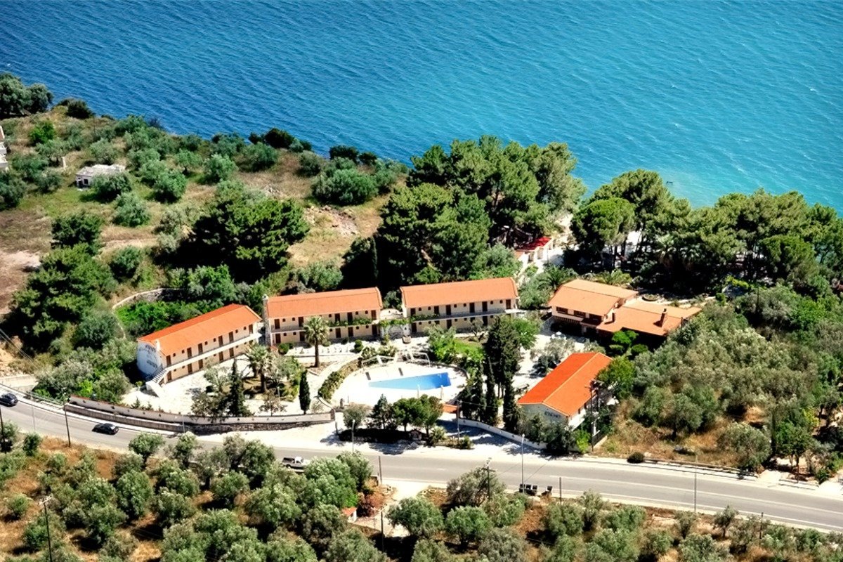 Hotel Mytilana Village - Lesbos, Greece - Holidays, Reviews | ITAKA