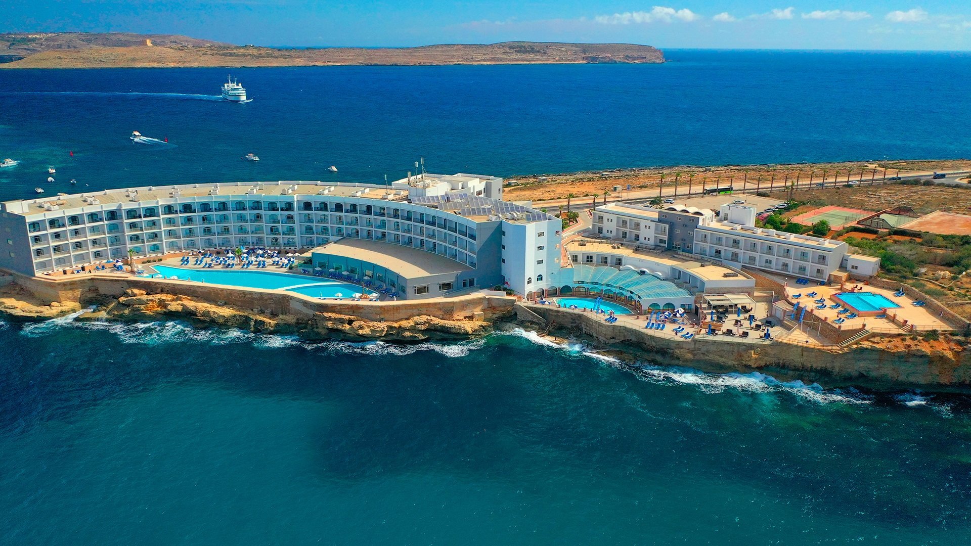 Paradise Bay Resort - Malta | ITAKA