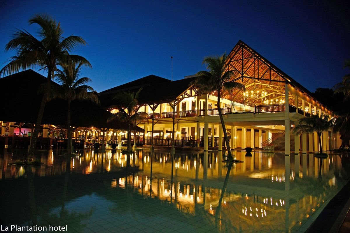 Hotel La Plantation Resort & Spa - Mauritius - Holidays, Reviews | ITAKA