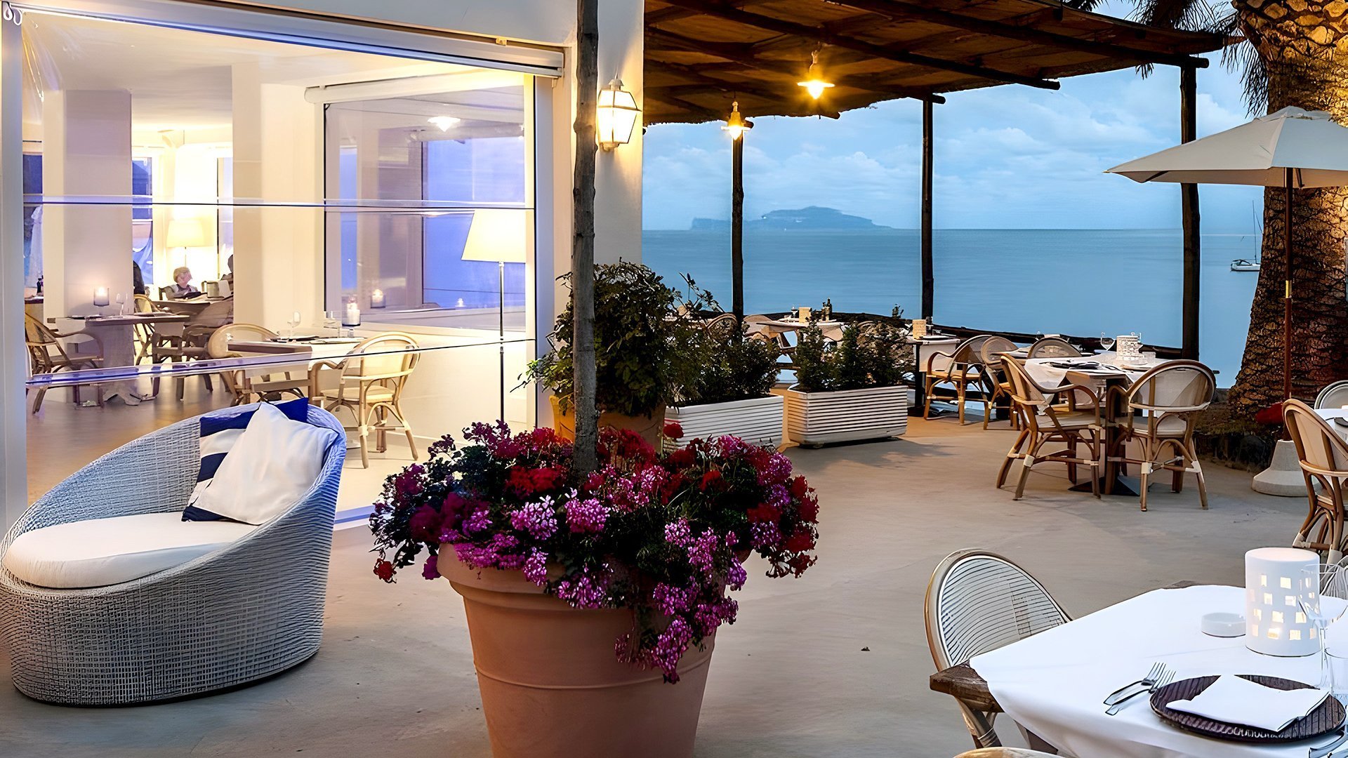 Hotel Miramare Sea Resort & Spa - Ischia, Italy - Holidays, Reviews | ITAKA