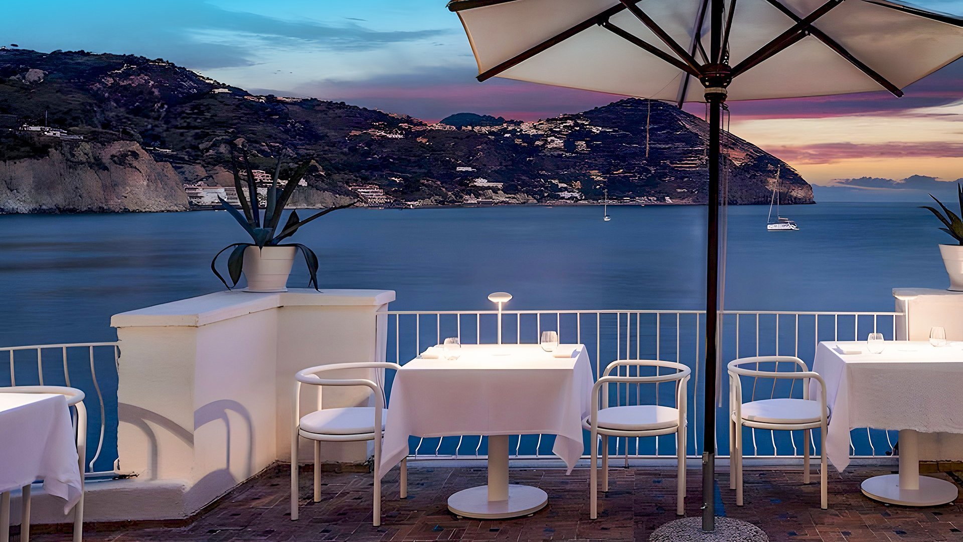 Hotel Miramare Sea Resort & Spa - Ischia, Italy - Holidays, Reviews | ITAKA