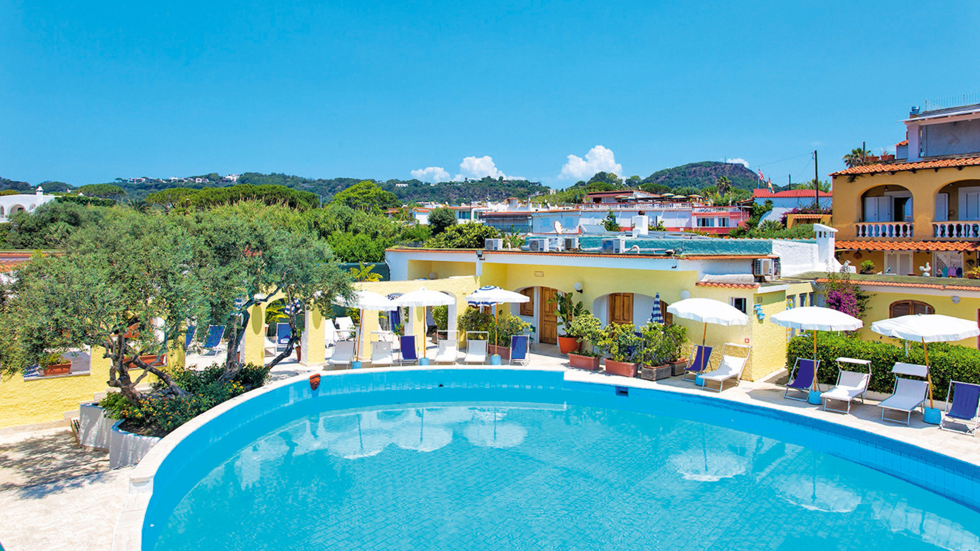 Hotel La Scogliera - Ischia, Italy - Holidays, Reviews | ITAKA
