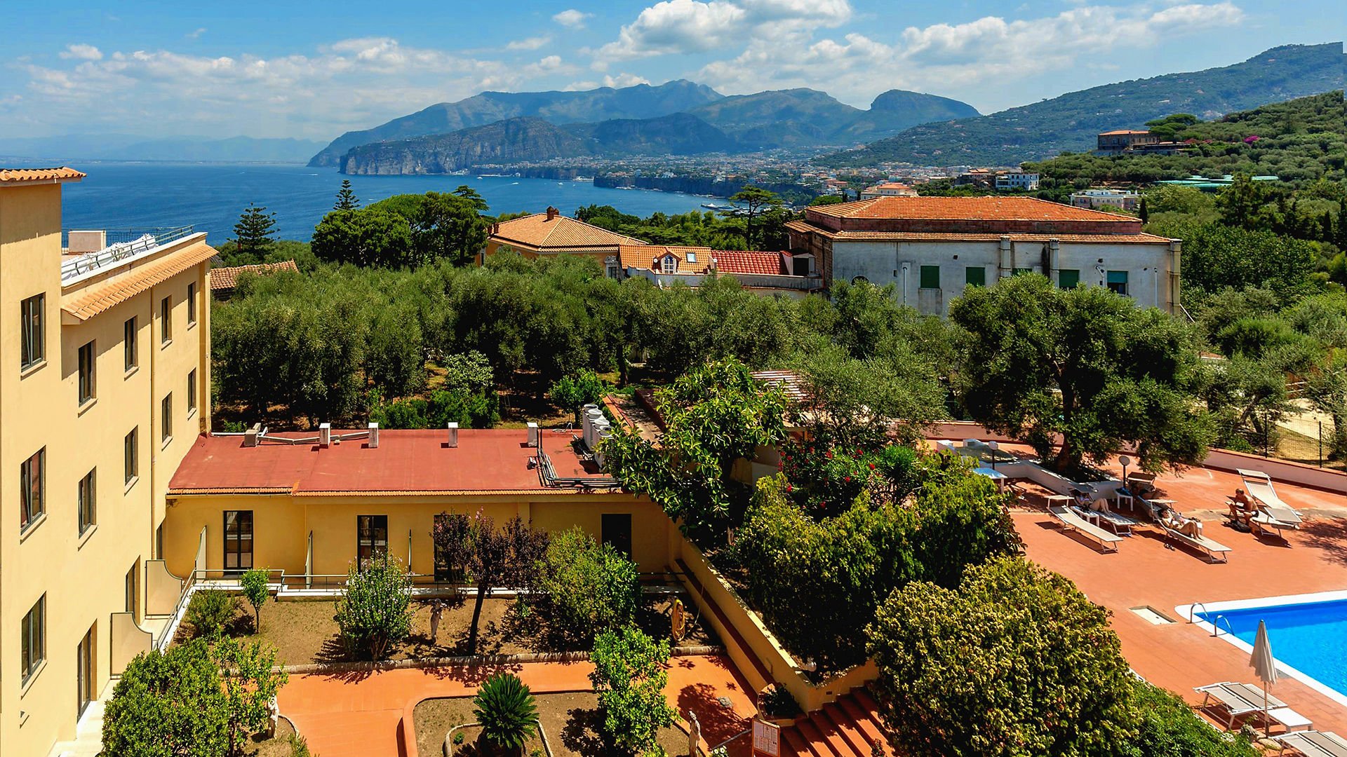Hotel Villa Igea