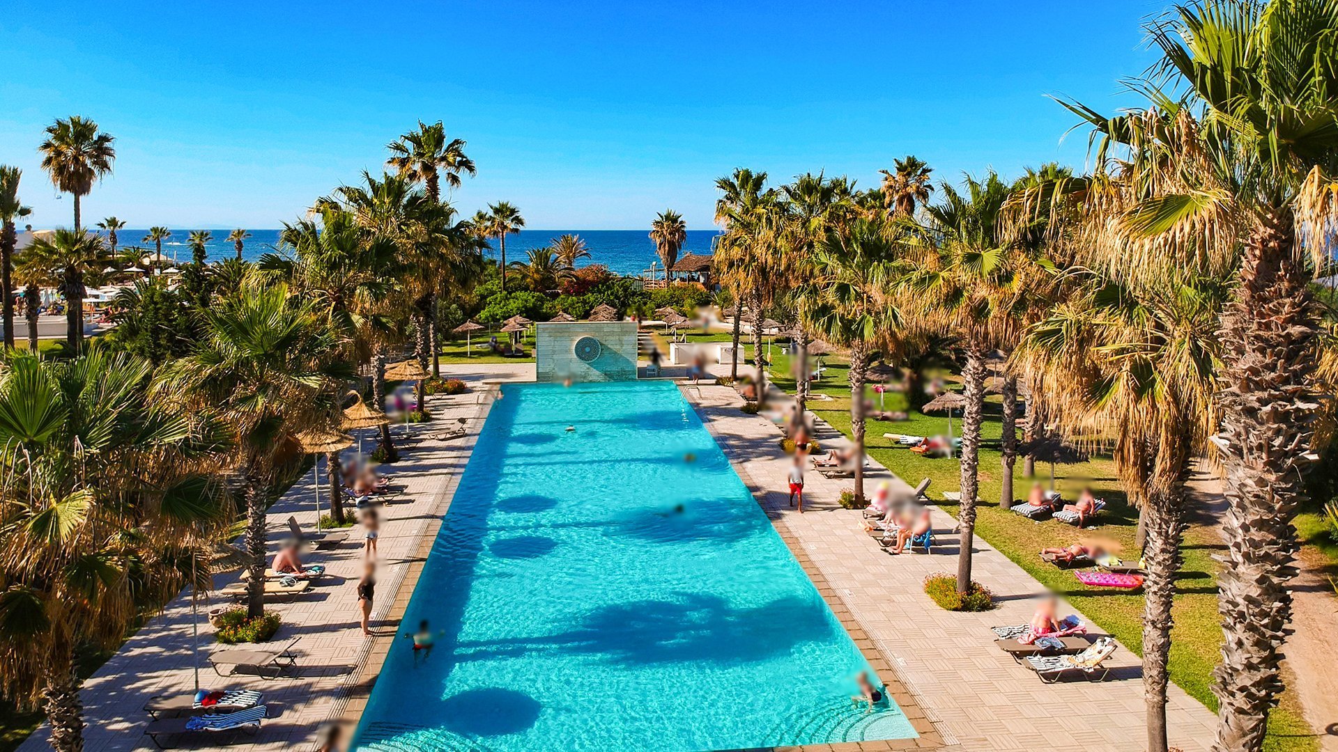 Hotel Seabel Alhambra Beach Golf & Spa