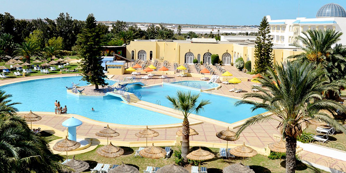 Hotel Liberty Resort - Monastir, Tunisia - Holidays, Reviews | ITAKA