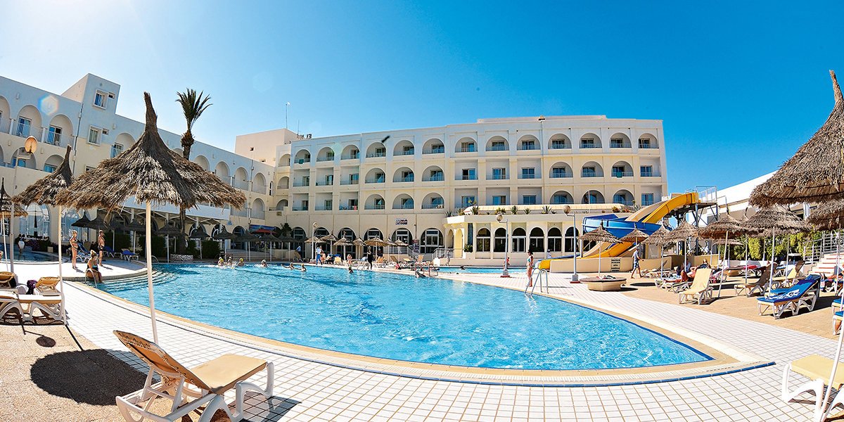 Hotel Primasol El Mehdi