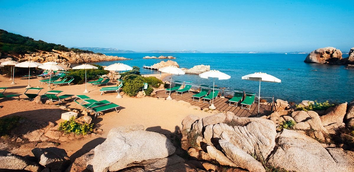 Club Baja Sardinia Hotel Sardinia  Italy Holidays  Reviews ITAKA