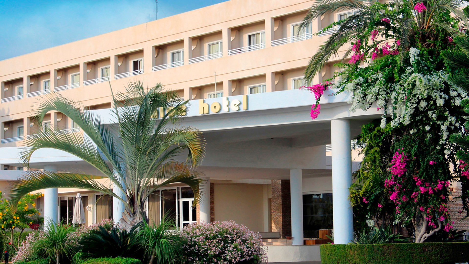 Алое отель Алое отель