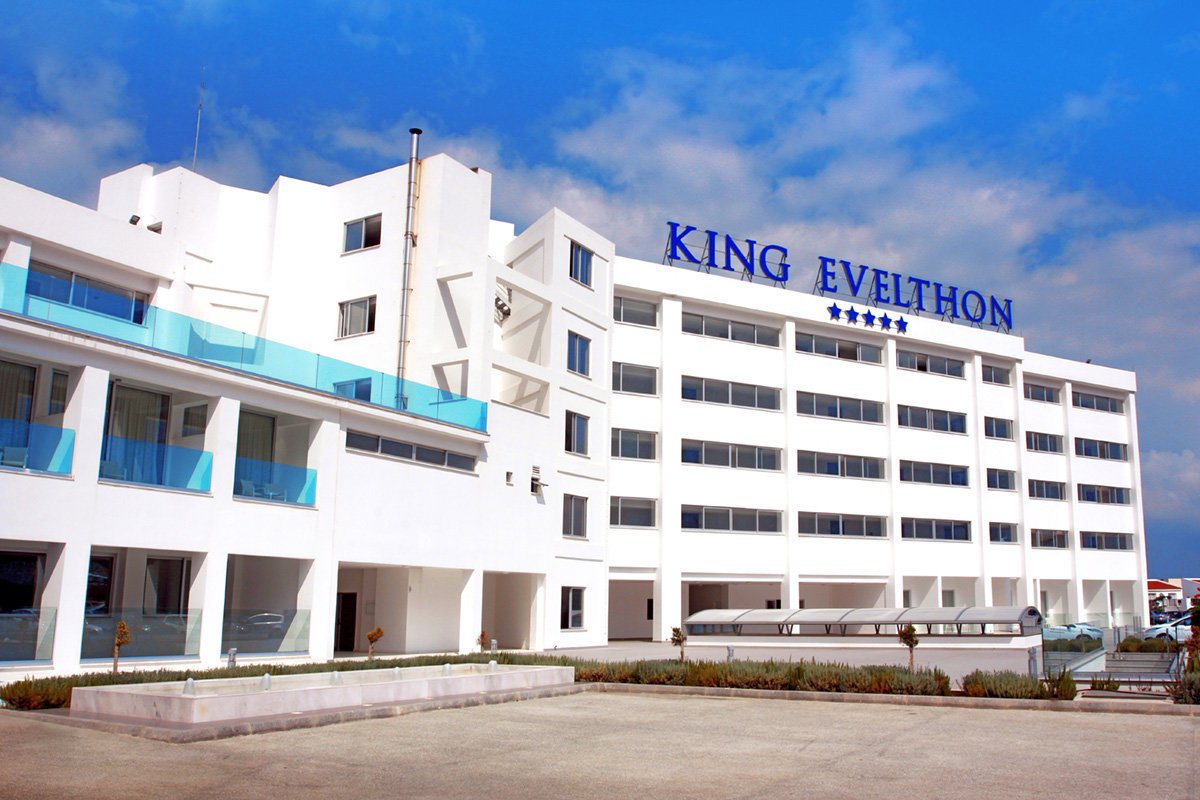 Hotel King Evelthon Beach & Resort Paphos, Cyprus Holidays, Reviews