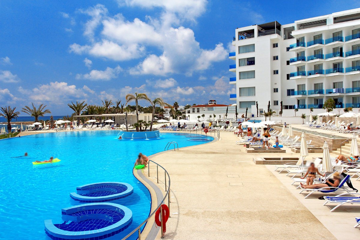 Hotel King Evelthon Beach & Resort Paphos, Cyprus Holidays, Reviews