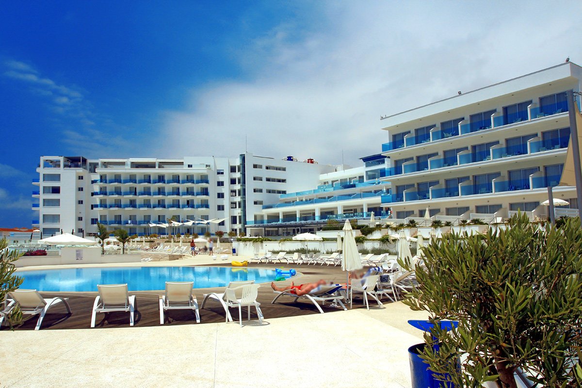 Hotel King Evelthon Beach & Resort Paphos, Cyprus Holidays, Reviews