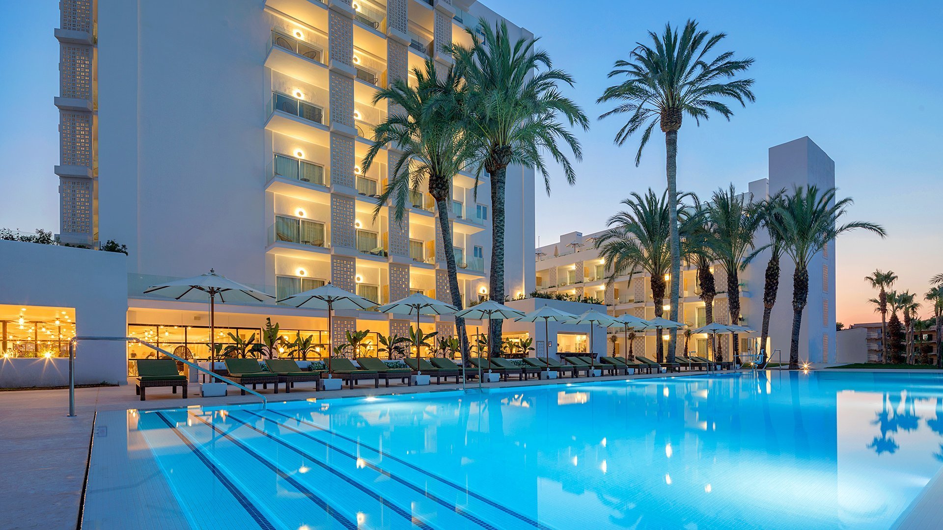 Hotel HM Ayron Park
