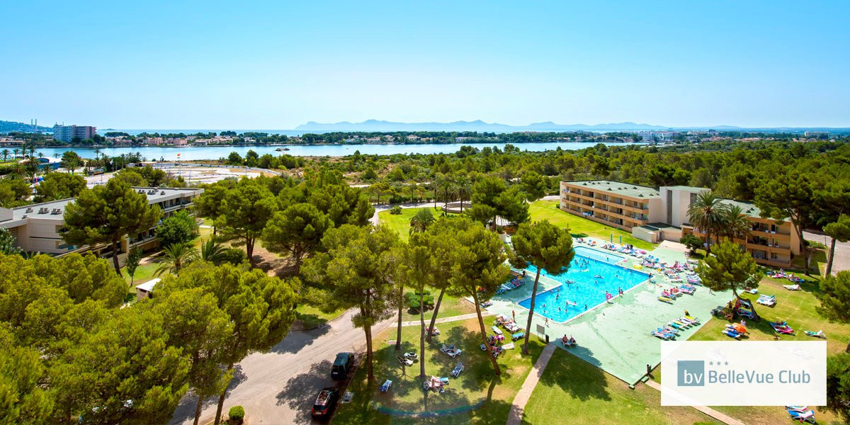 Hotel BelleVue Club