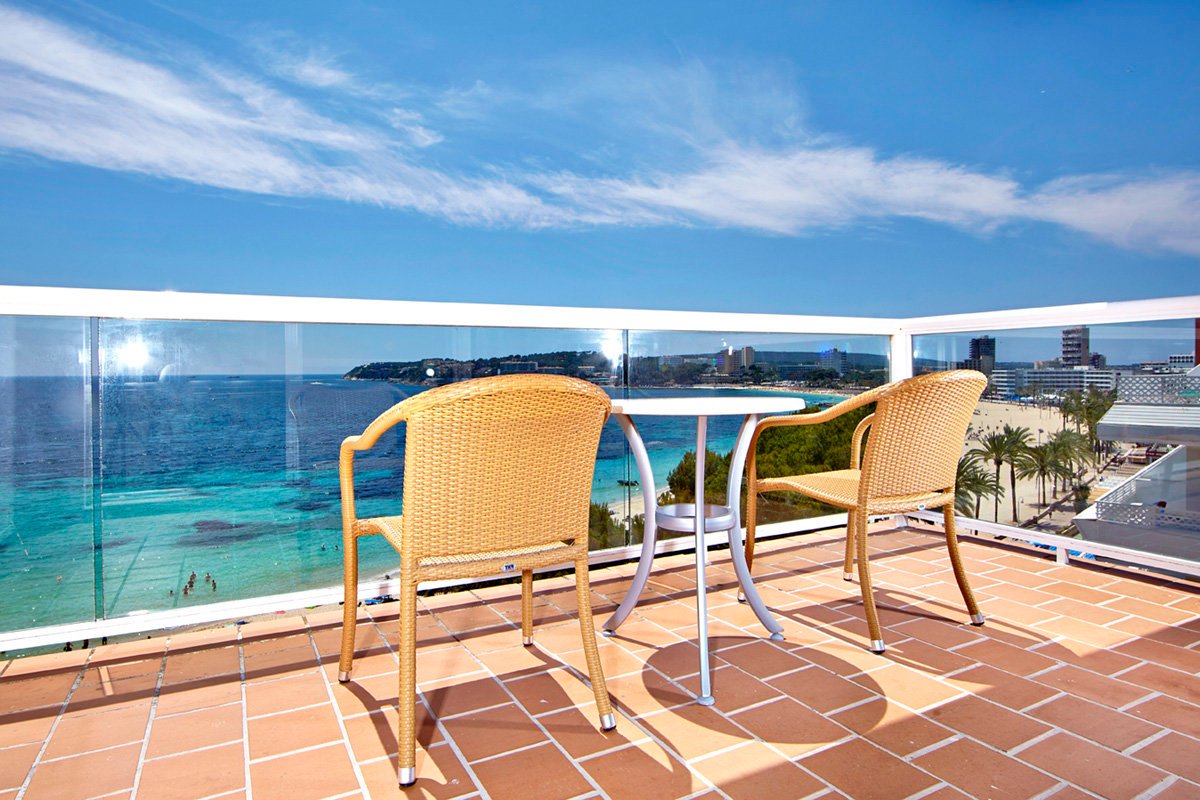 Hotel Spa Flamboyan Caribe - Majorca, Spain - Holidays, Reviews | ITAKA